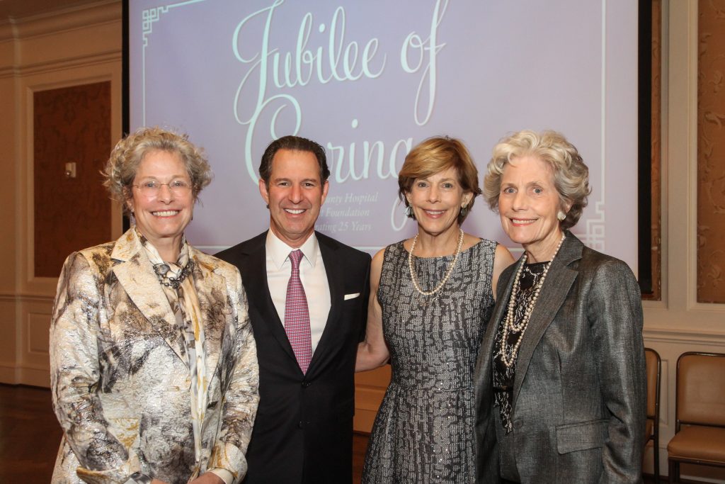 Jubilee of Caring at The River Oaks Country Club