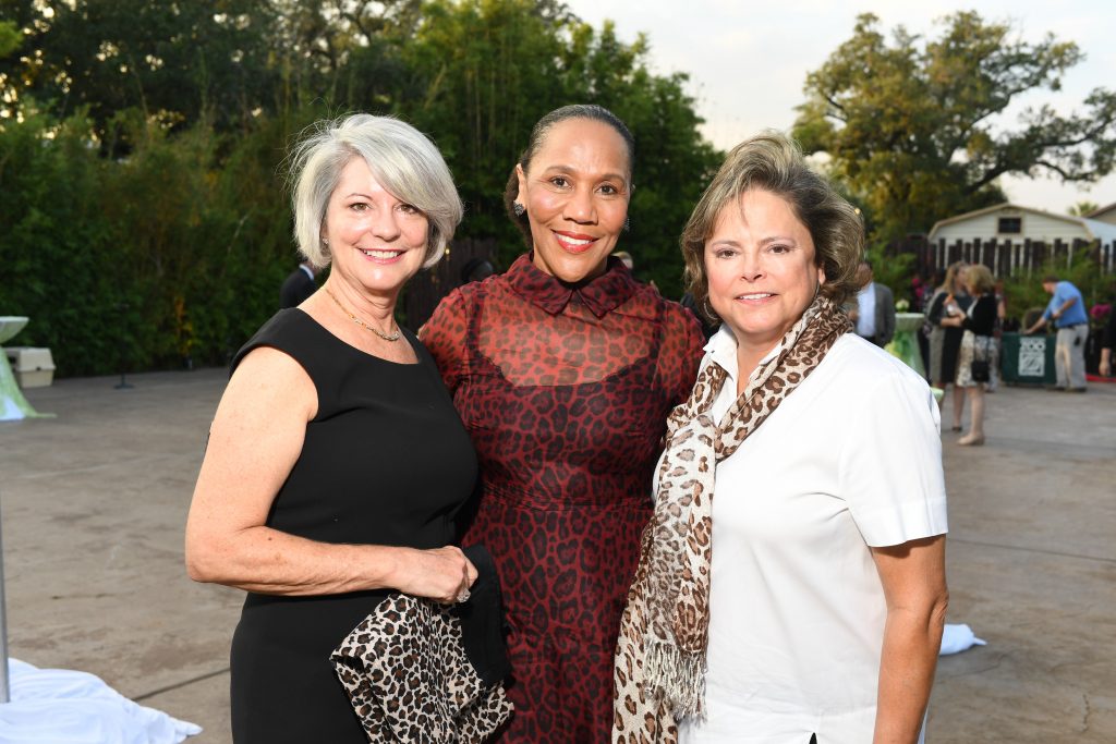 Houston Zoo Conservation dinner