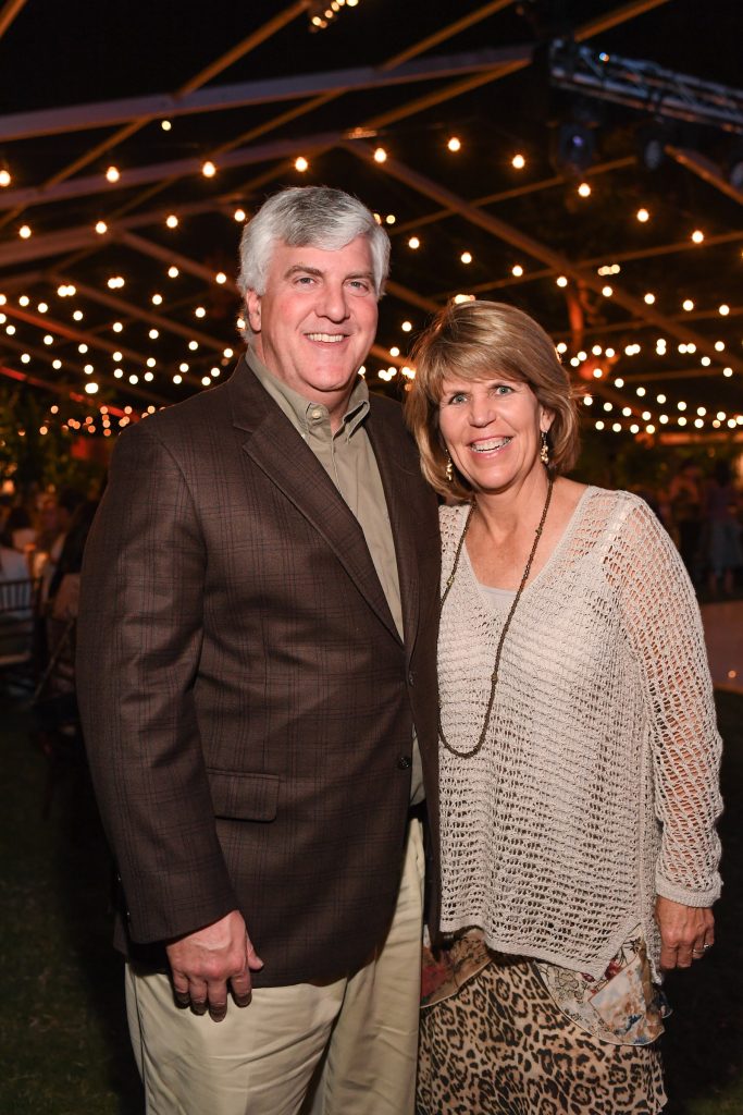 Nature Conservancy's Houston Annual Conservation Gala at the Houston Polo Club Wednesday Oct. 18, 2017