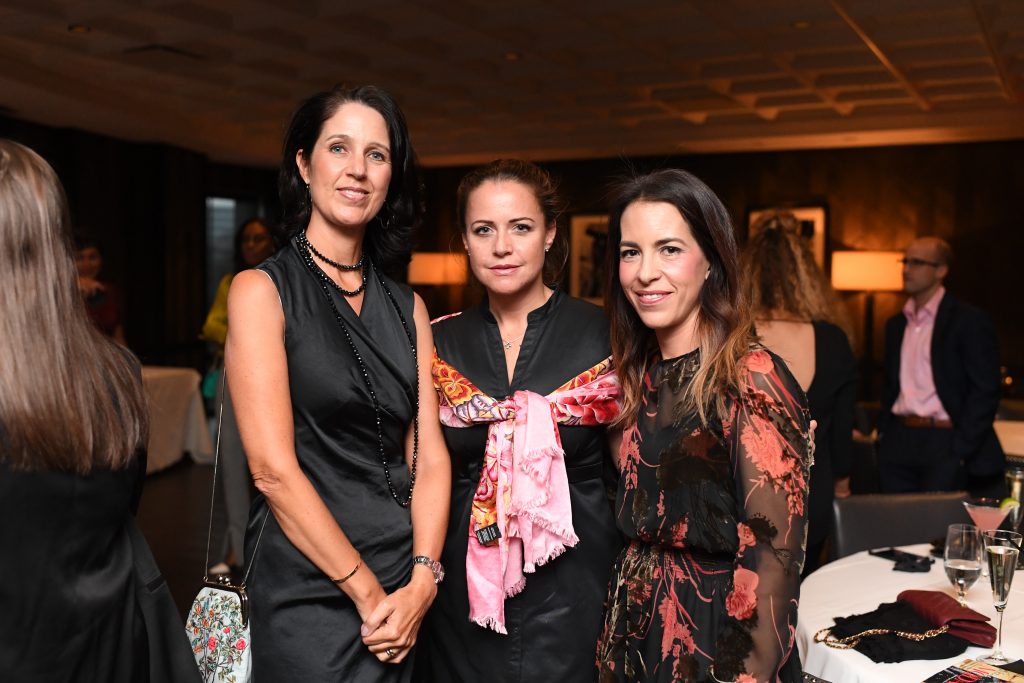 Vogue Mexico party at Steak 48