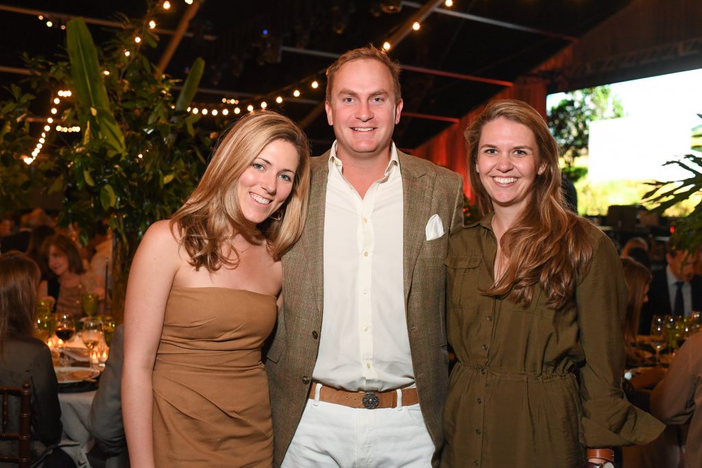 Nature Conservancy's Houston Annual Conservation Gala at the Houston Polo Club Wednesday Oct. 18, 2017