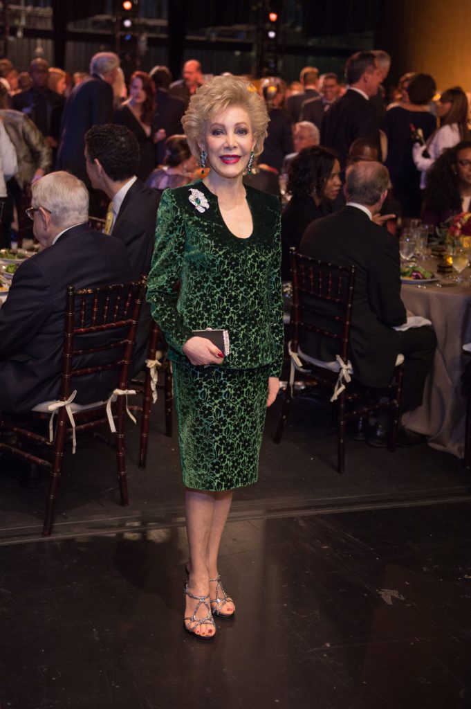 Houston Ballet season opening dinner at Hobby Center