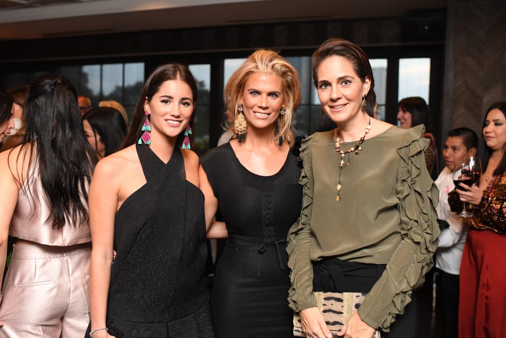 Vogue Mexico party at Steak 48