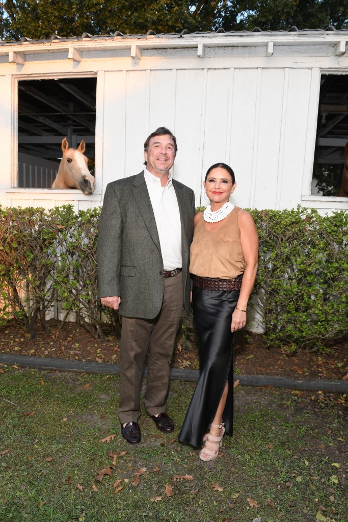 Nature Conservancy's Houston Annual Conservation Gala at the Houston Polo Club Wednesday Oct. 18, 2017