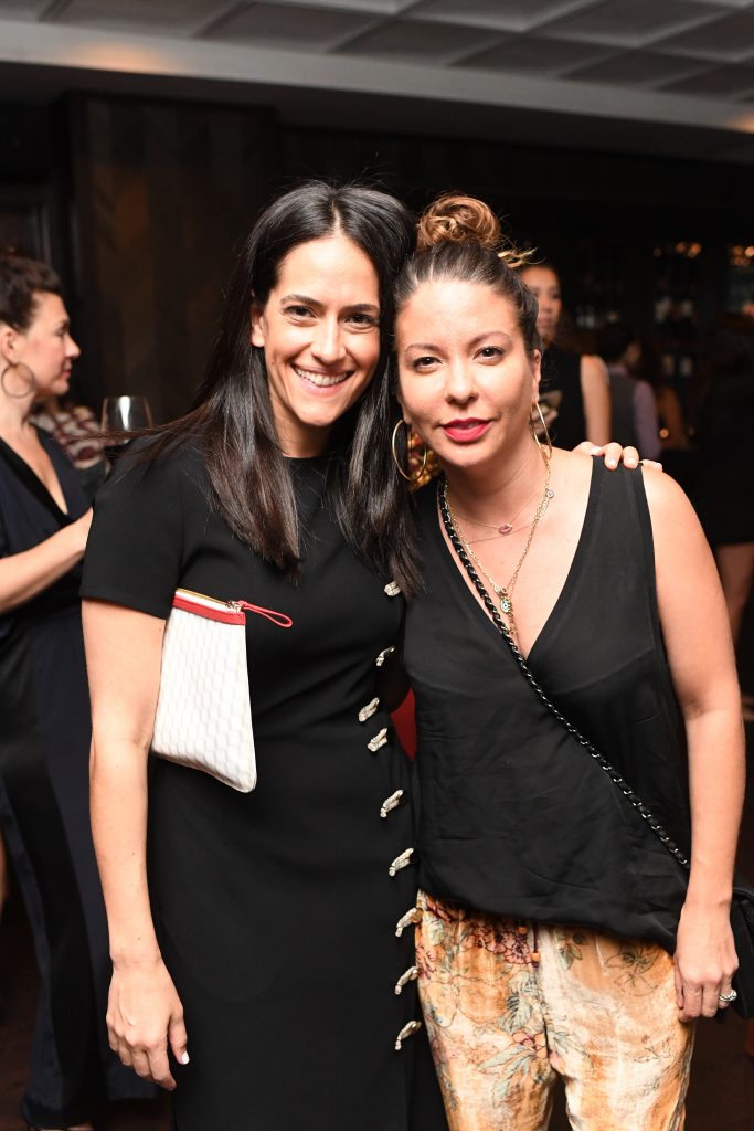 Vogue Mexico party at Steak 48