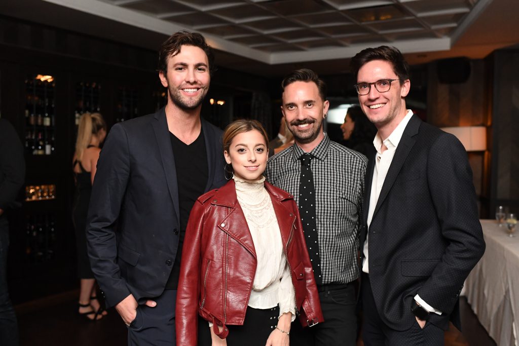 Vogue Mexico party at Steak 48