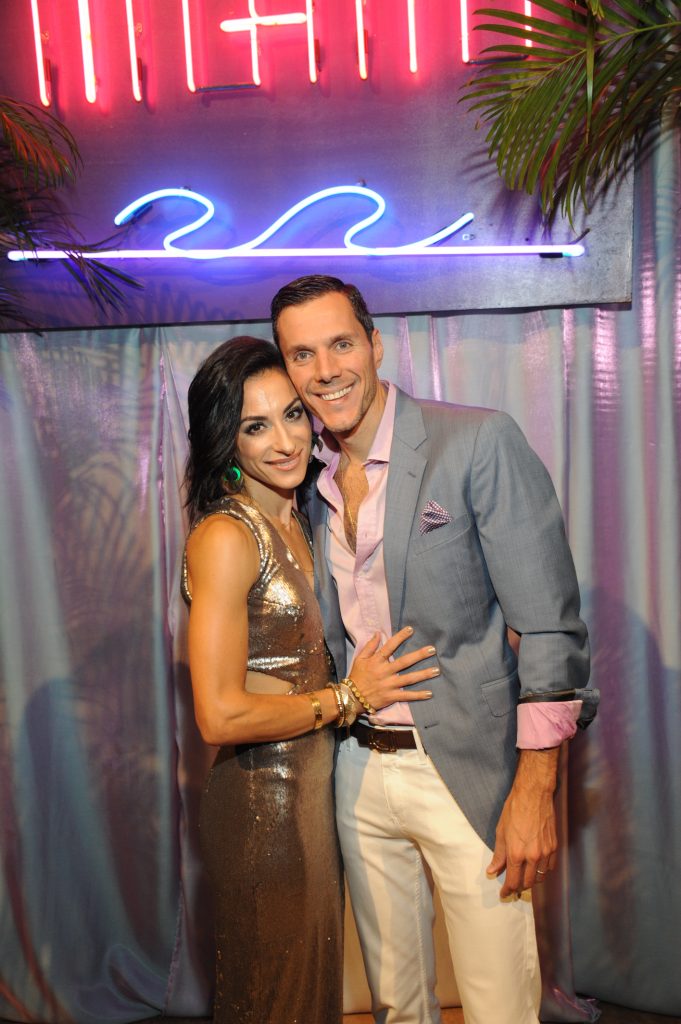 Children's Museum 'Miami Vice' gala at the Corinthian