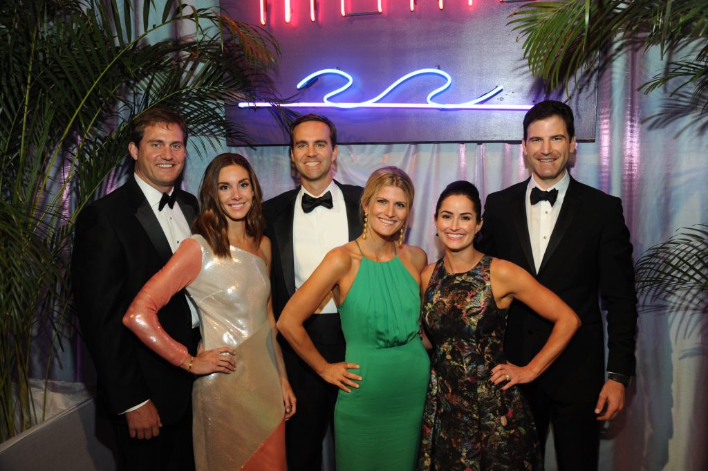 Children's Museum 'Miami Vice' gala at the Corinthian