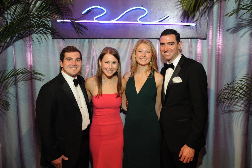 Children's Museum 'Miami Vice' gala at the Corinthian