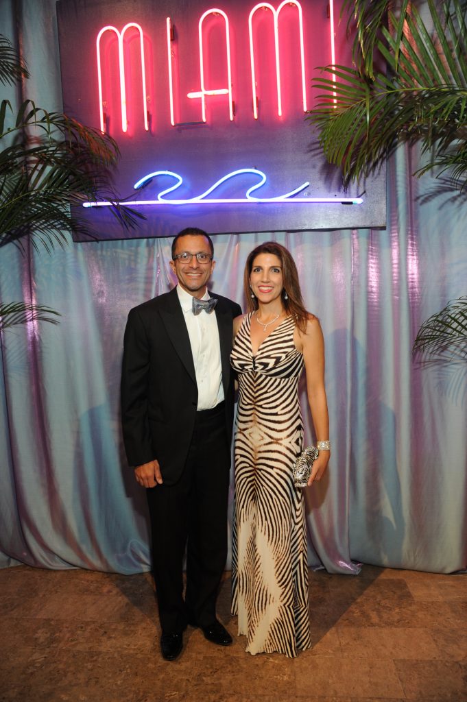 Children's Museum 'Miami Vice' gala at the Corinthian