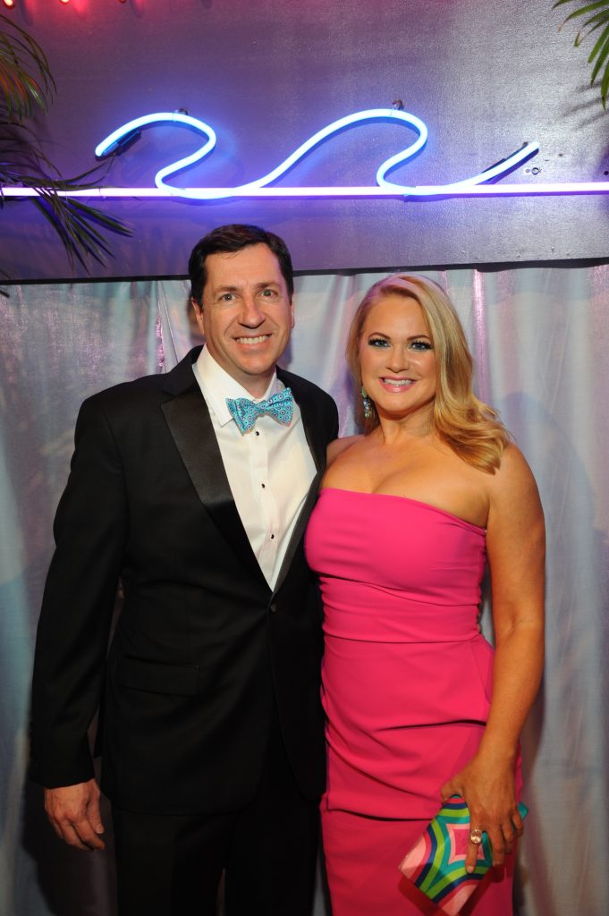 Children's Museum 'Miami Vice' gala at the Corinthian