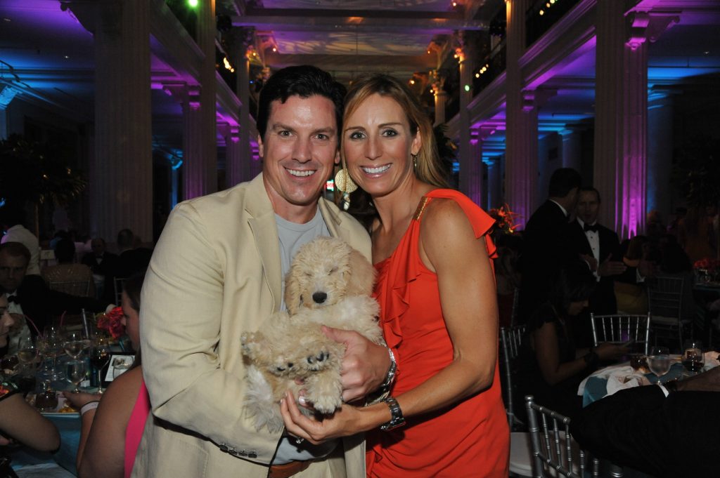 Children's Museum 'Miami Vice' gala at the Corinthian