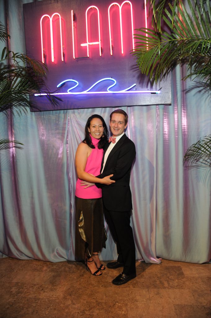 Children's Museum 'Miami Vice' gala at the Corinthian