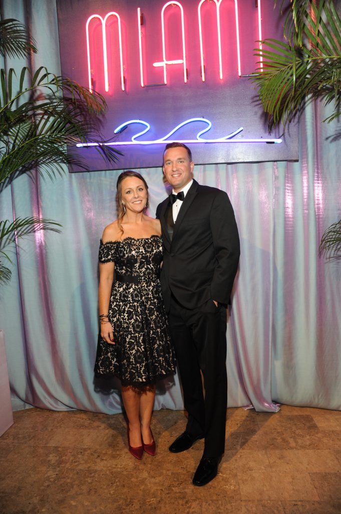 Children's Museum 'Miami Vice' gala at the Corinthian