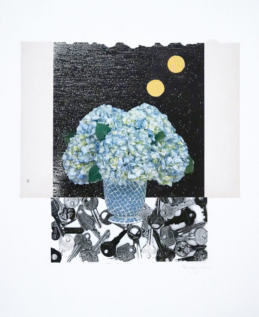 Michael Golden's "0-Connected-, 22," 2017