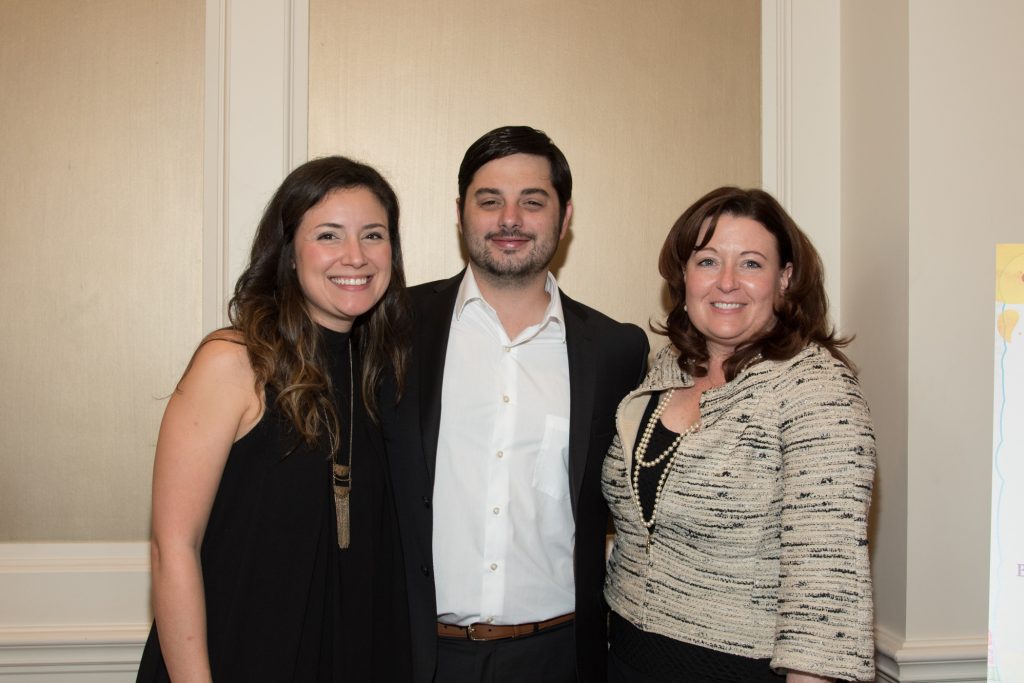 Foundation for Teen Health, BCM lunch at ROCC