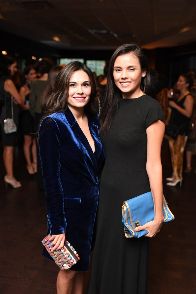 Vogue Mexico party at Steak 48