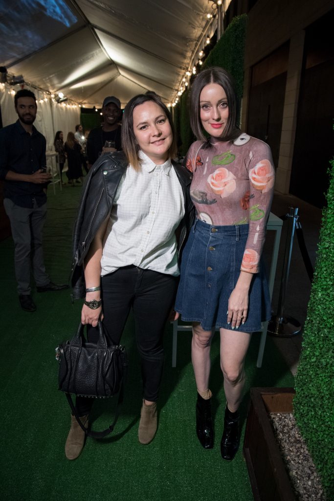 Michelle Pagett, Amanda Lund