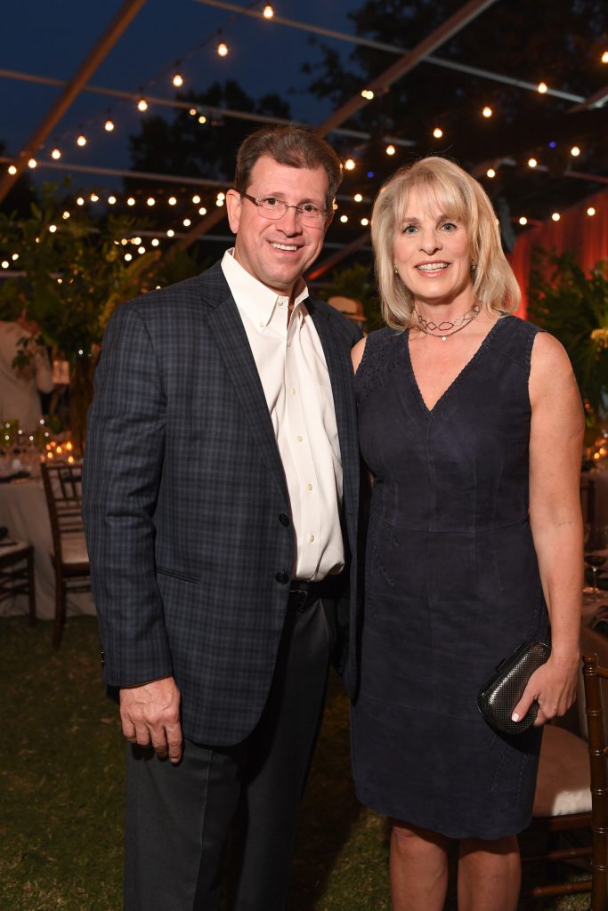 Nature Conservancy's Houston Annual Conservation Gala at the Houston Polo Club Wednesday Oct. 18, 2017