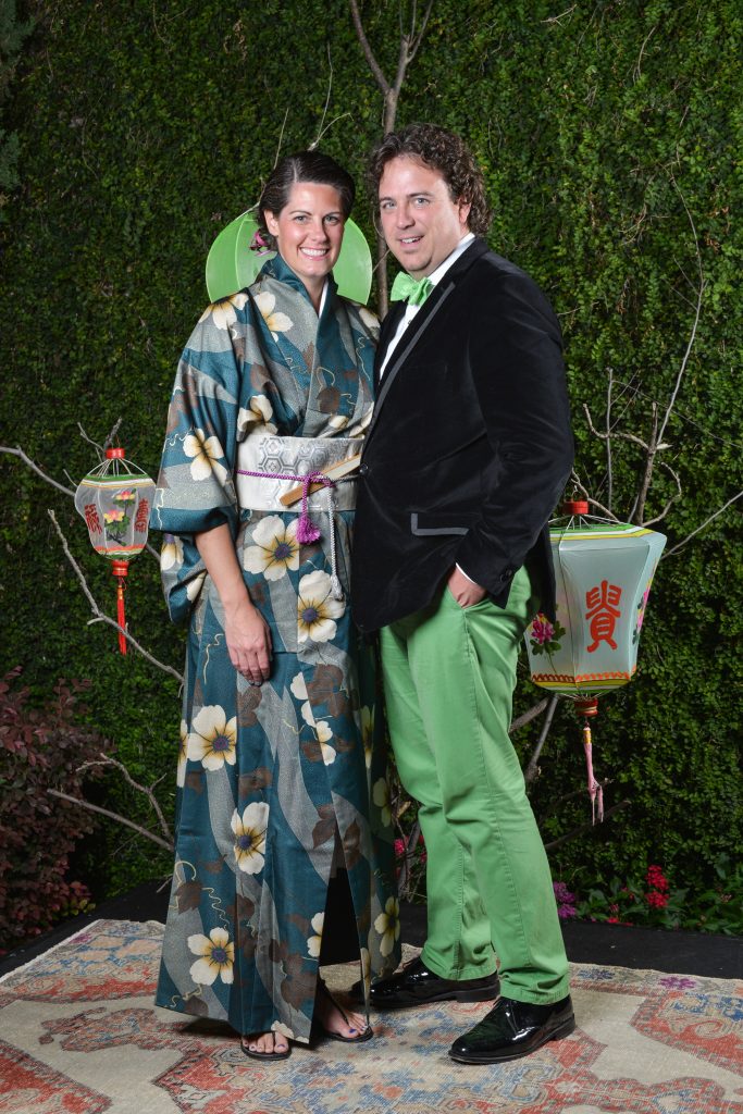 Mimi Sterling, Rich Sterling