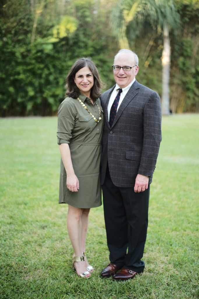 Houston Zoo Conservation dinner