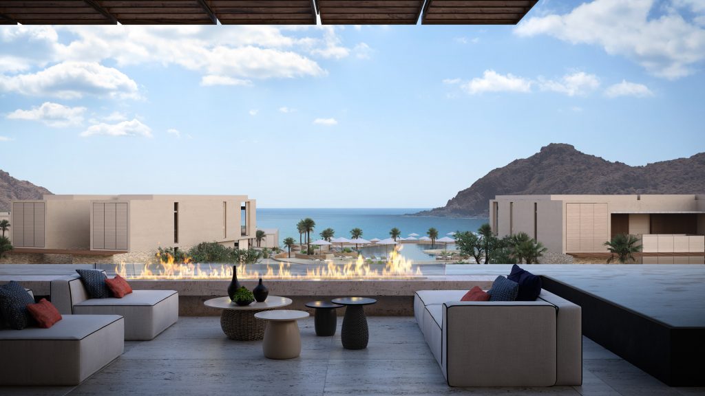 Montage Los Cabos earned honors as Virtuoso Best Newcomer.