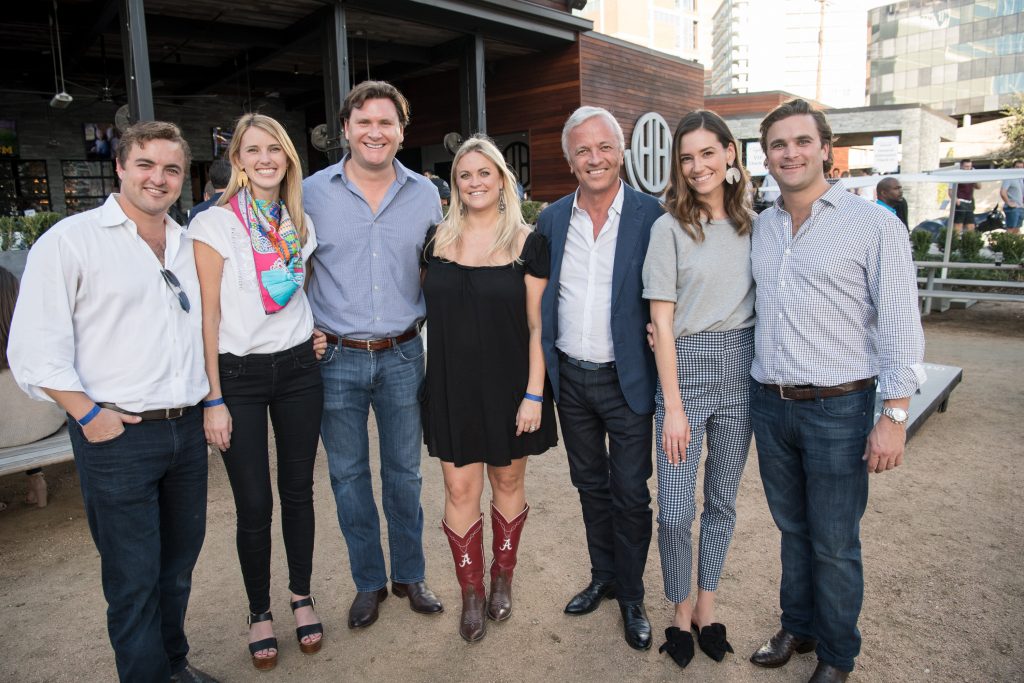 Reality TV Star and Roger Federer's Swag Make This Party The Happiest