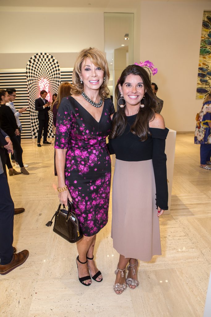 Olivia Kearney, Marjon Henderson 