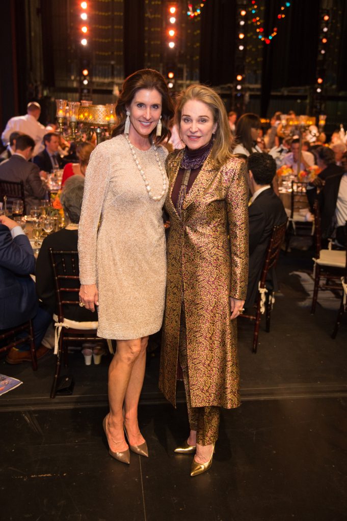Houston Ballet season opening dinner at Hobby Center