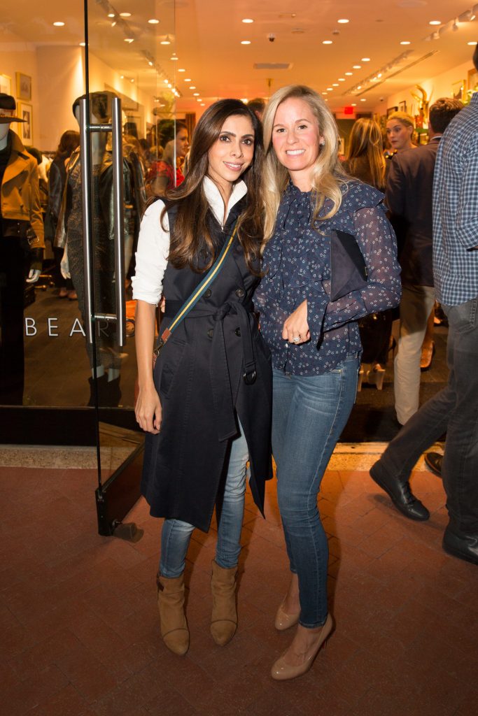 Priya Rathod, Ashley Palmer