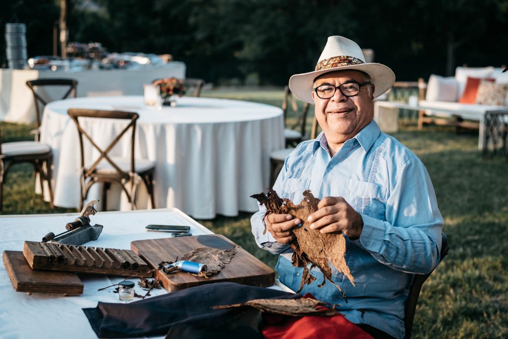 The Corvalla made guests know that this was a different type of turnkey living with this party.