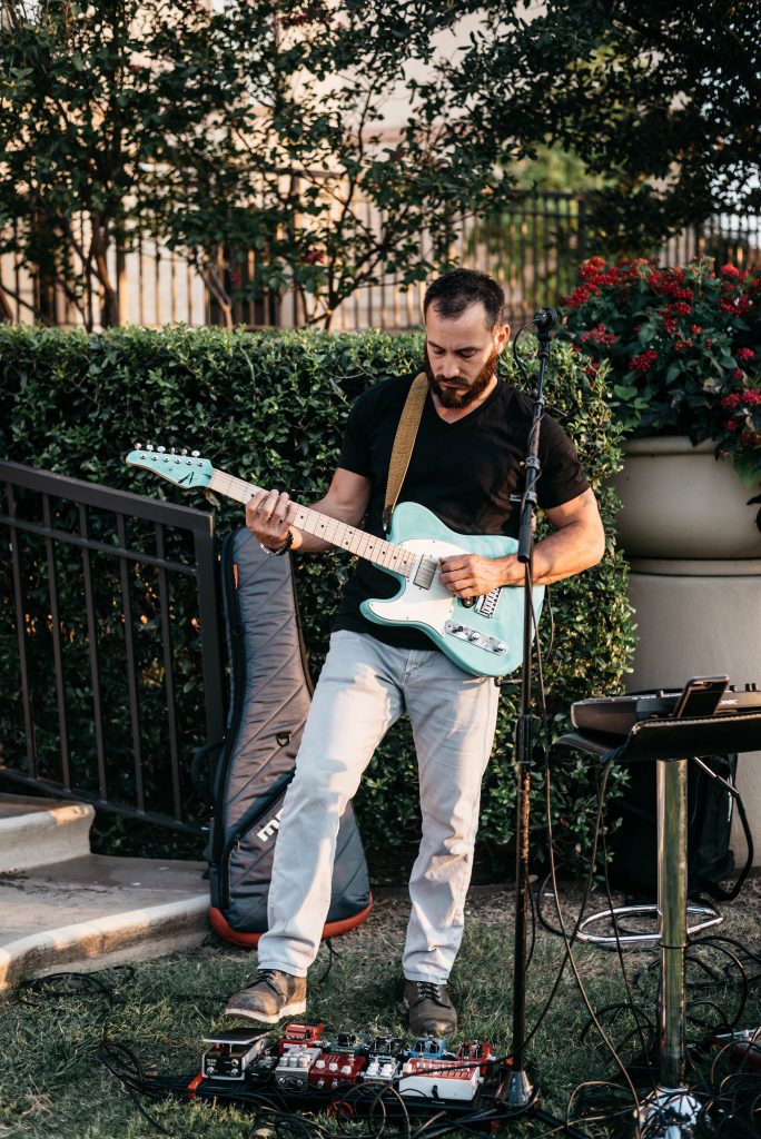 A little live music at a condo groundbreaking? The Corvalla breaks the mold.