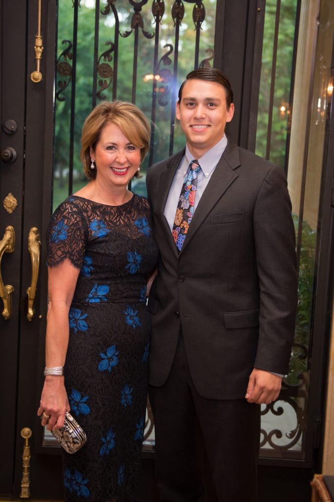 UNICEF USA dinner at Chateau Bosarge