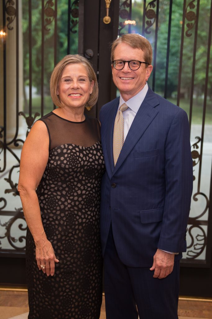 UNICEF USA dinner at Chateau Bosarge