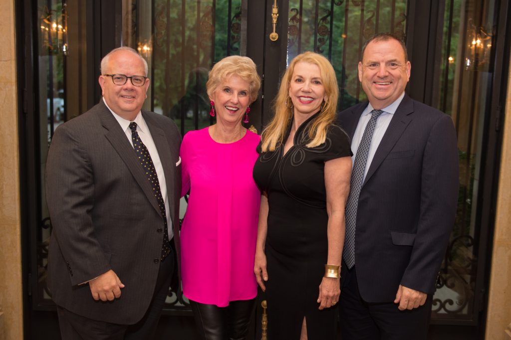 UNICEF USA dinner at Chateau Bosarge