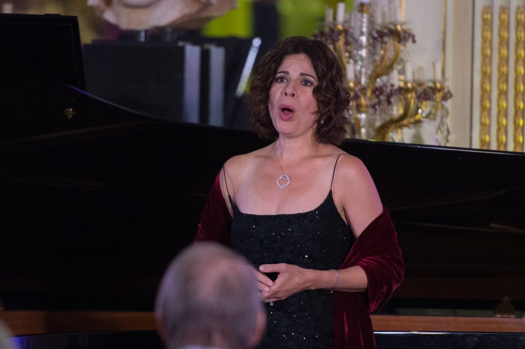 UNICEF USA dinner at Chateau Bosarge