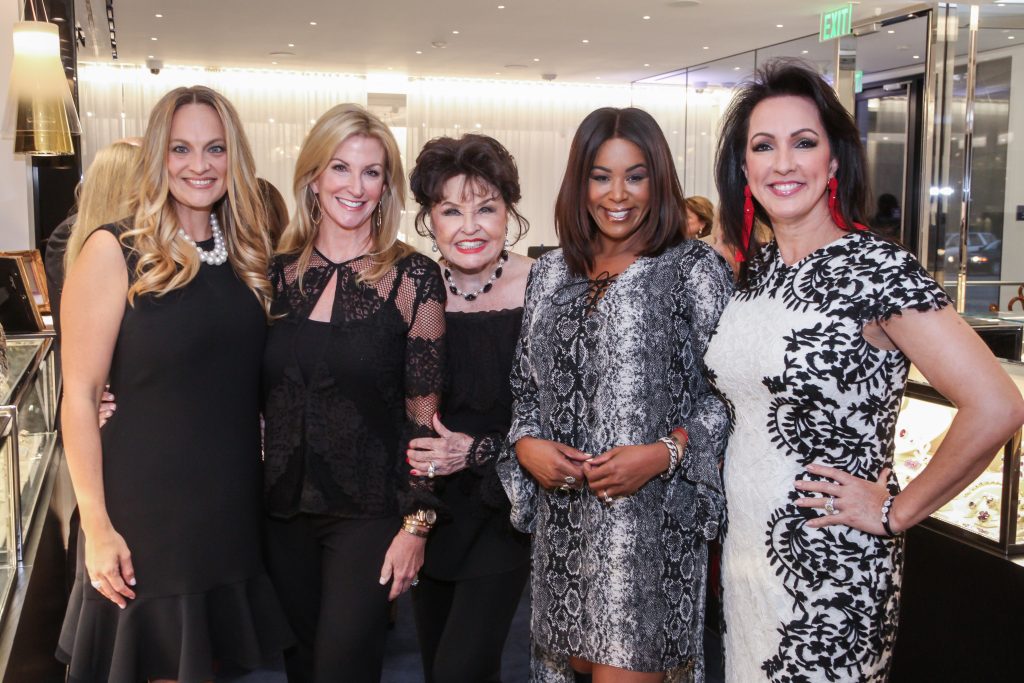 Women of Substance at Tenenbaum Jewelers
