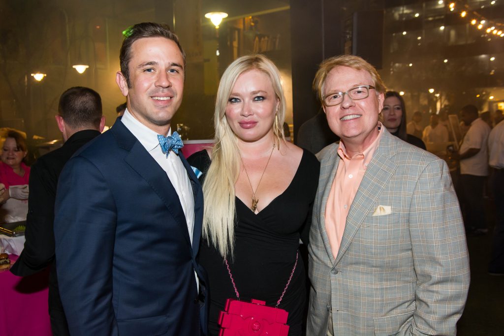 Ryan Green, Simona Beal, John Marrs (Photo by Joseph Brewster & Thomas Garza)