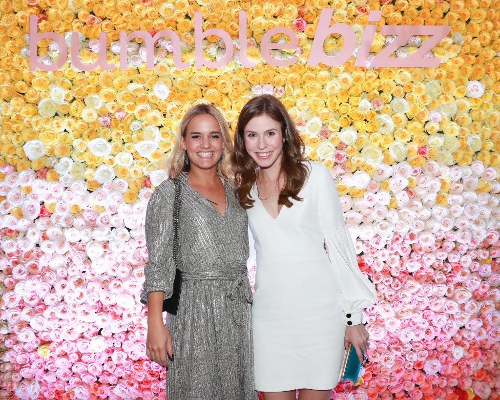 Bumble Bizz Launch Party