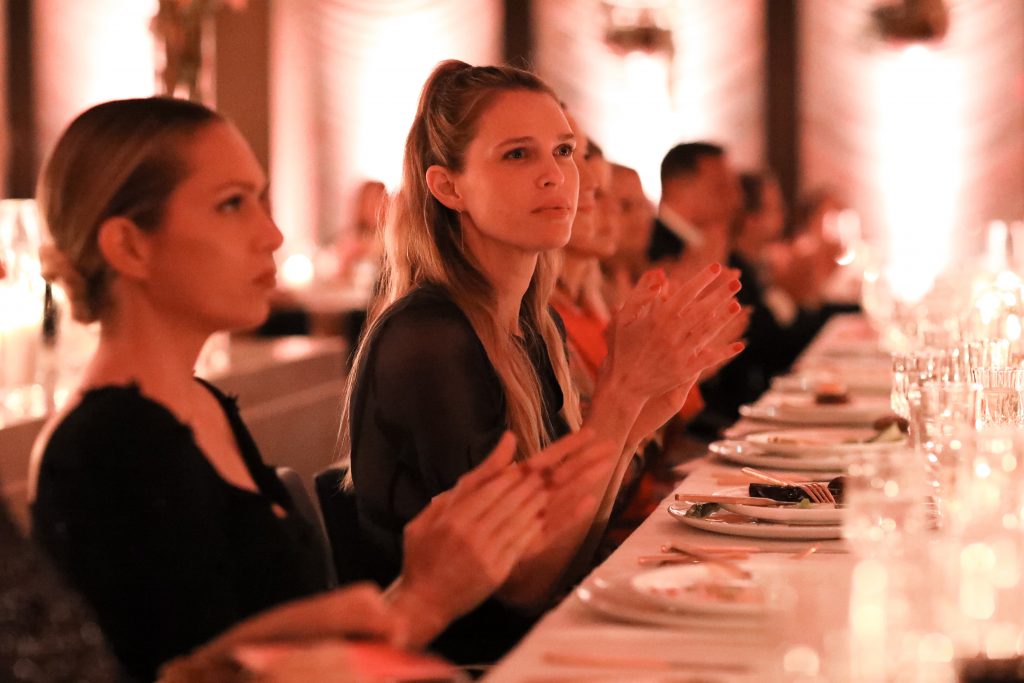 Bumble Bizz Launch Party