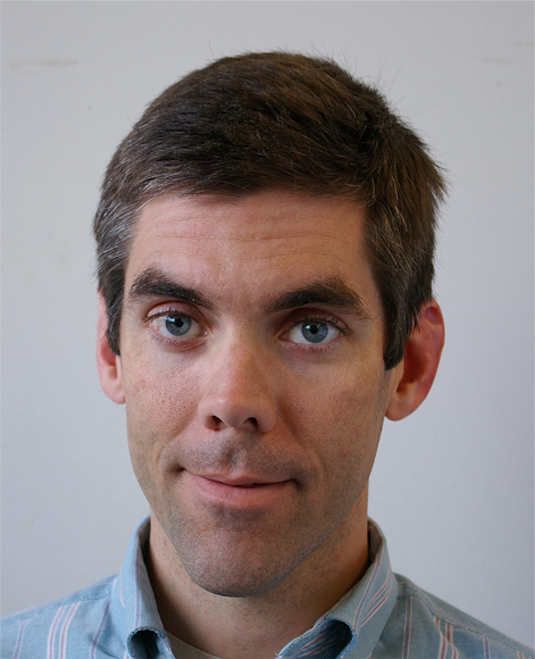 Contemporary ceramist Brian Molanphy