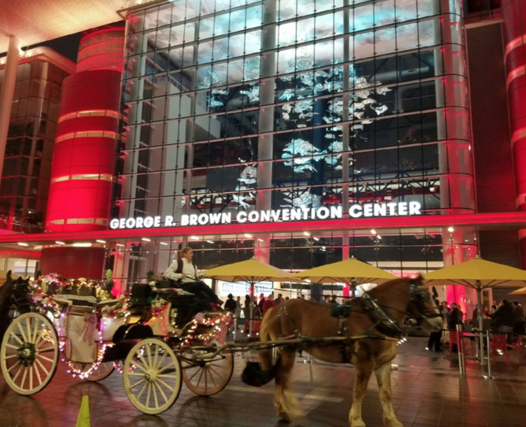 George R. Brown Convention Center