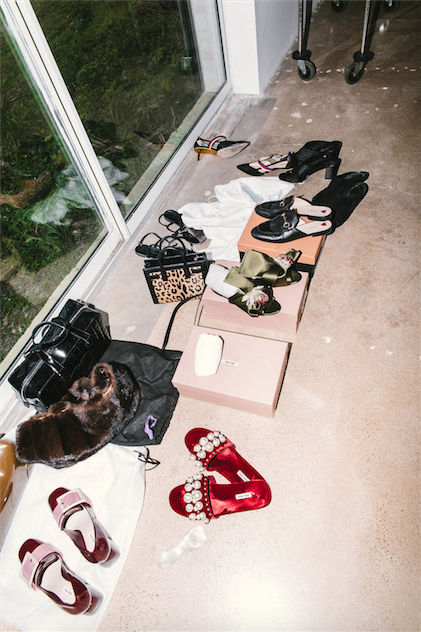 A stylish office calls for stylish wares. 