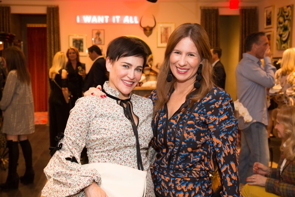 Stacy Girard, Lindsay Jacaman