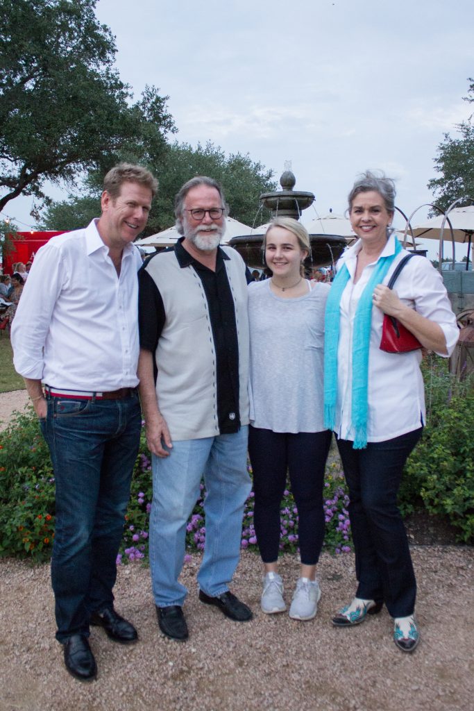 Stephen Herring, Jerry Herring, Georgia Herring, Joan Herring