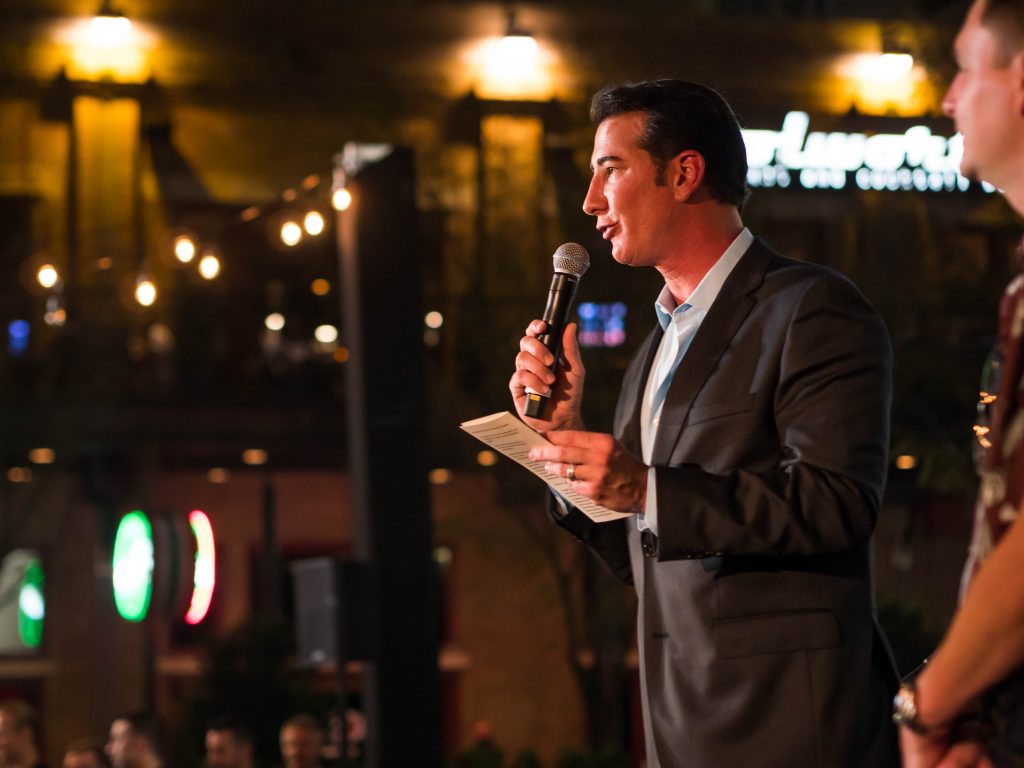 Steve Weir (Photo by Joseph Brewster & Thomas Garza)