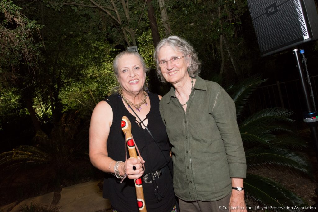 Bayou Preservation Association party