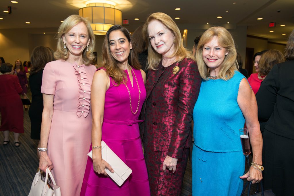 Memorial Hermann honors breast cancer survivors with their annual Razzle Dazzle luncheon at Memorial City Westin