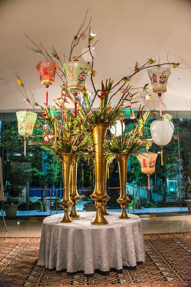 The Crow Collection held its inaugural Jade Ball at the Belo Mansion.