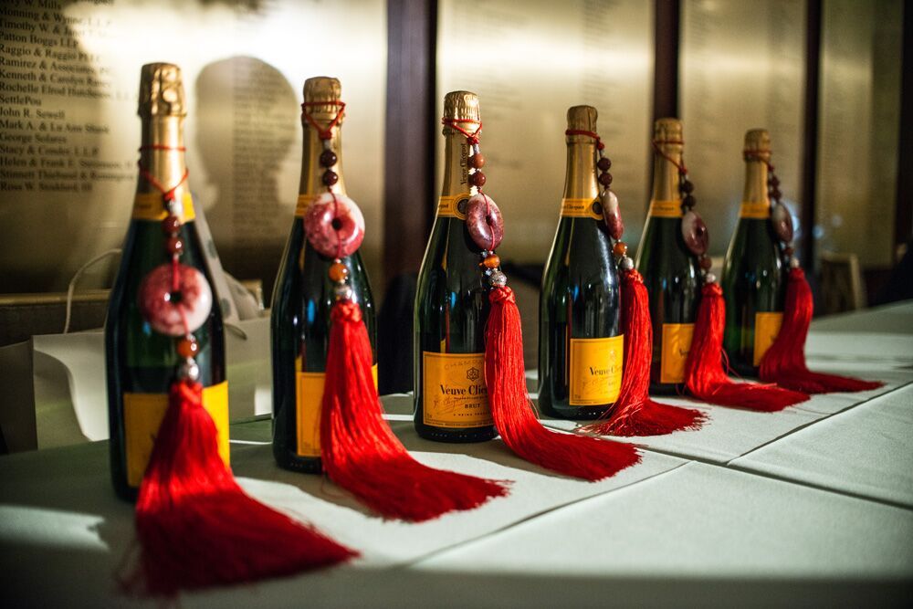 The Crow Collection held its inaugural Jade Ball at the Belo Mansion.